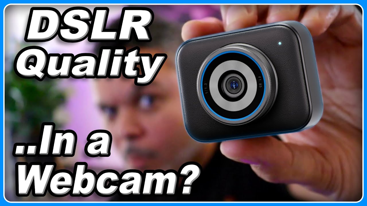 Best Webcam Image Yet! - YoloLiv YoloCam S3 Review