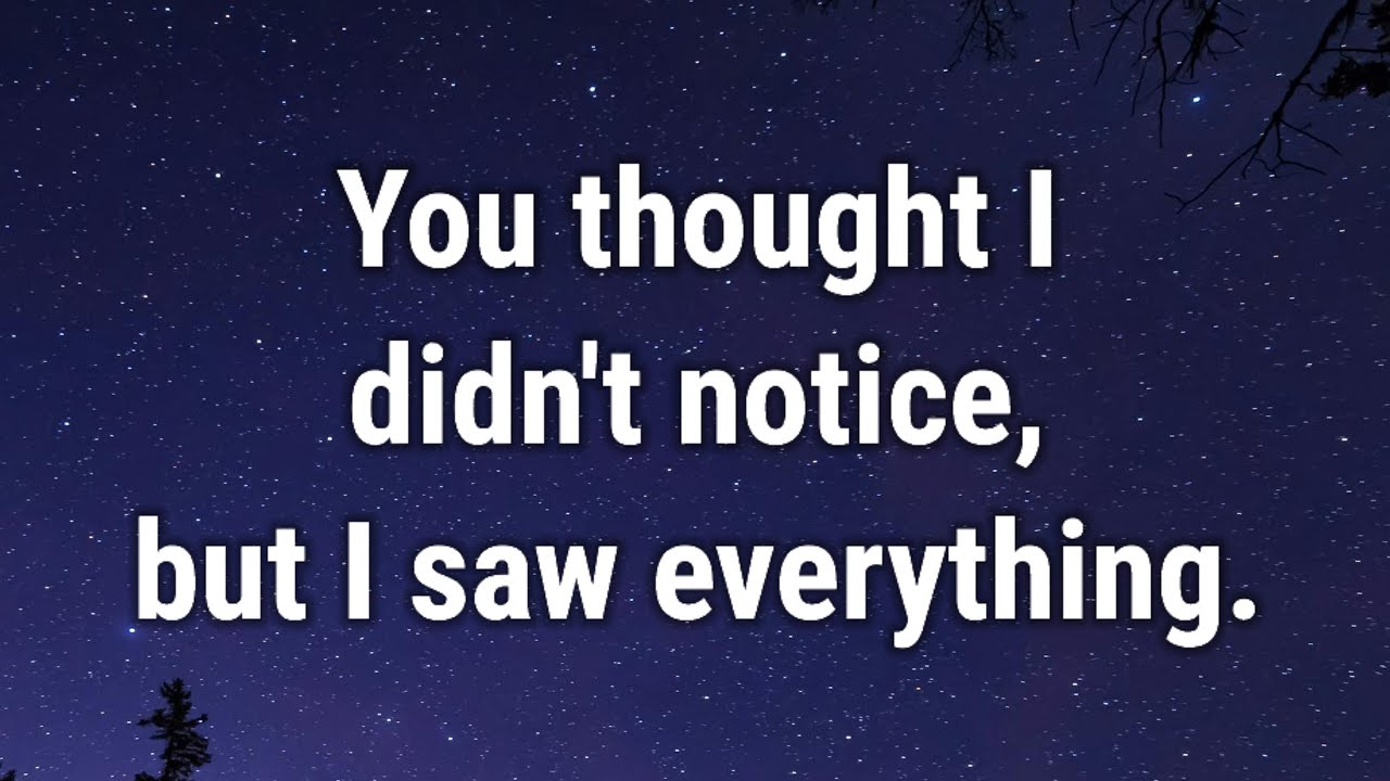 "DM to DF - You thought I didn't notice, but I saw everything." 💌 dm to df 💌 twin flame reading