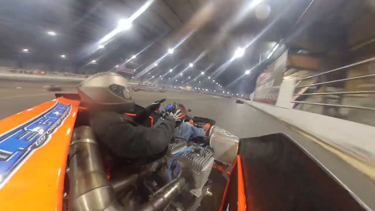 Open Class @ Emma Indoor Raceway 2/7/26