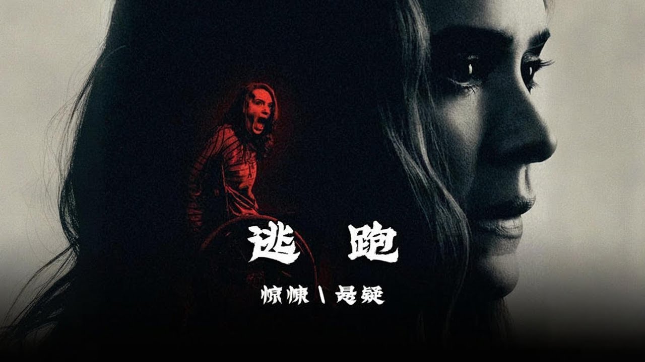 母親溺愛女兒圈養20年不準出門，每天投喂獸藥給他吃《逃跑》#动作 #惊悚 #影视解说 #電影