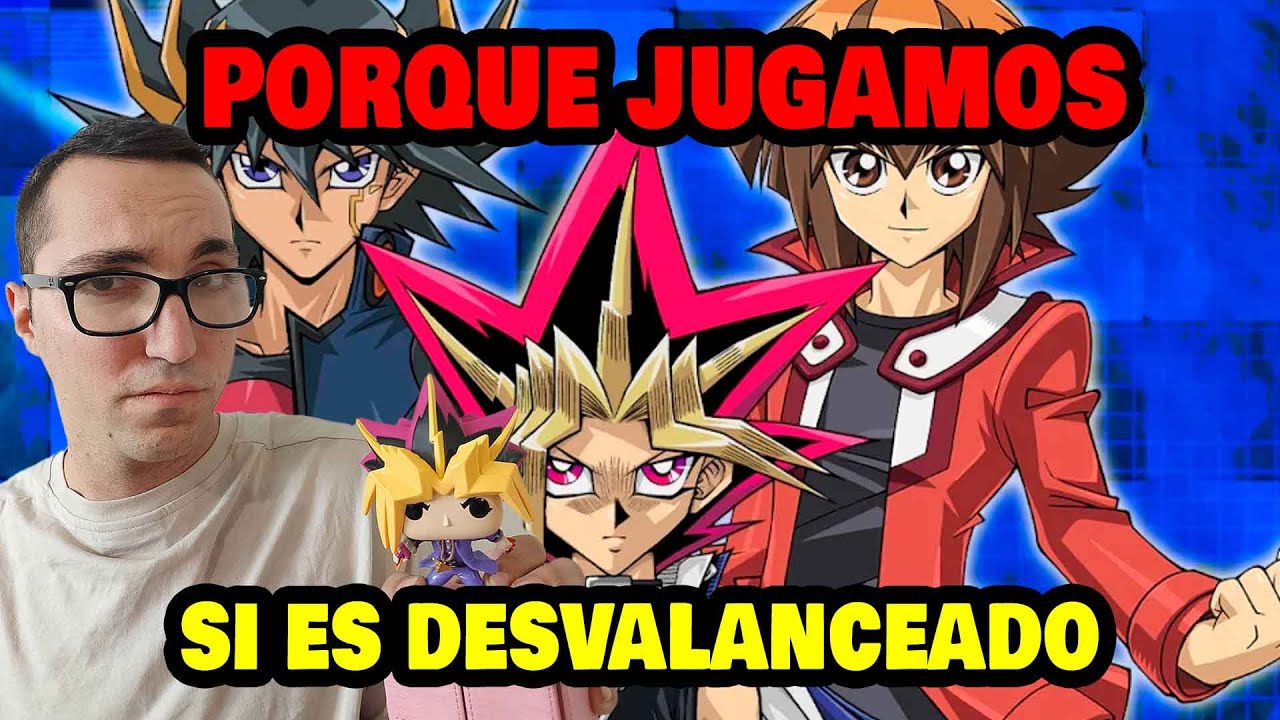 ¿Por qué juego YUGIOH si es desbalanceado? PREGUNTAS Y RESPUESTAS Especial Cumpleaños