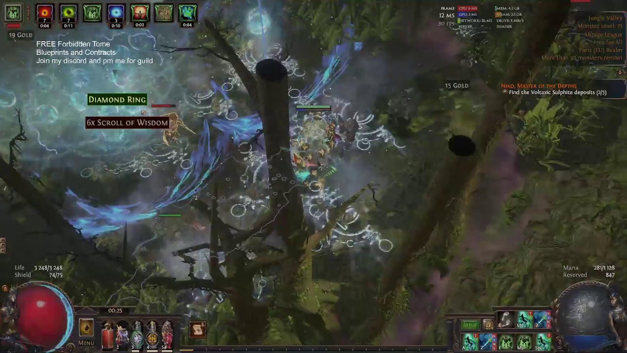 🔥 PoE 3.28 Strongbox Farming