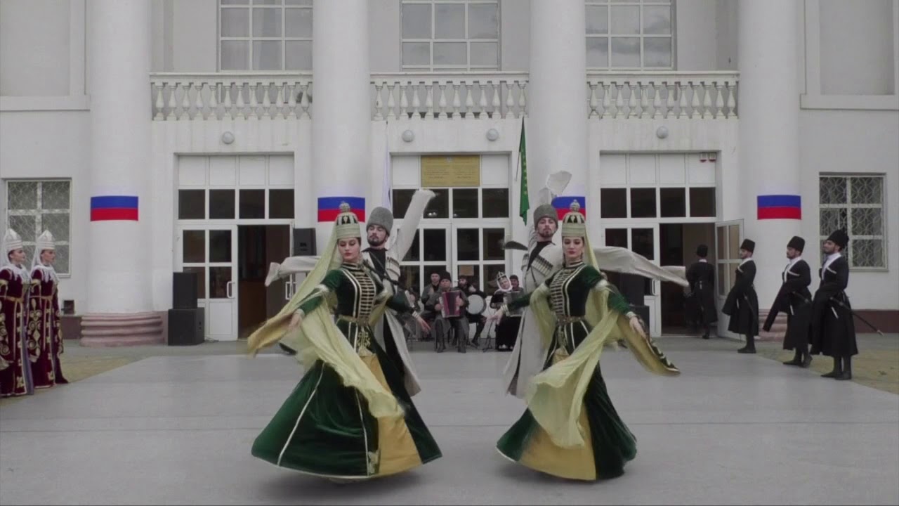 "Нальмэс". Концерт ко Дню России 12 июня 2020 г.