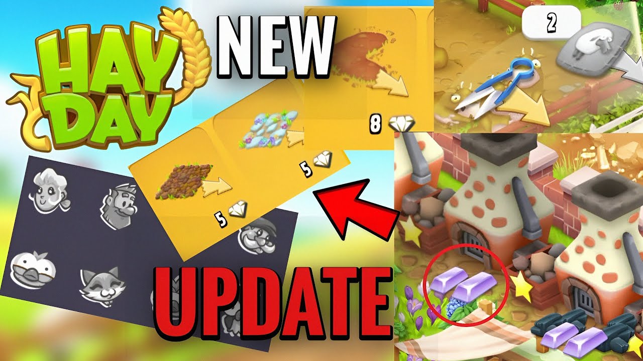 Hay Day New Update: February 2026