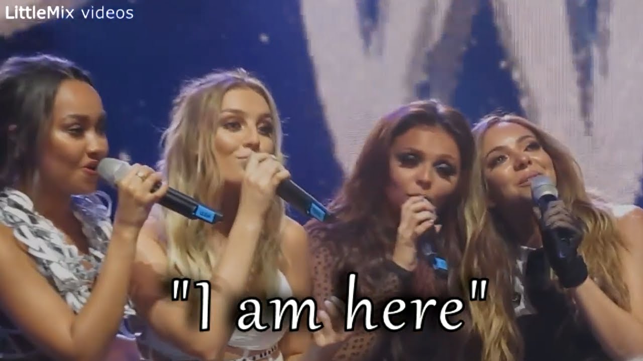 Little Mix - Friendship (part 2)