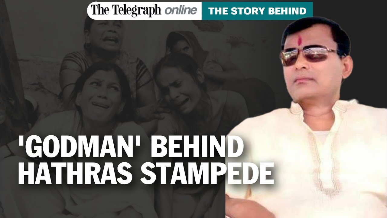 Why No Action Against 'Godman' Bhole Baba for Hathras Stampede that Killed 121? | NEWSMAKER