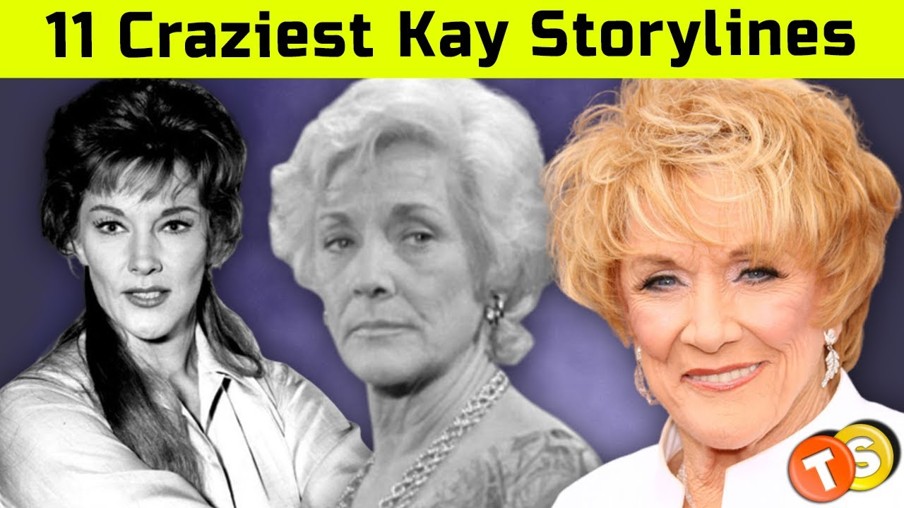 The Young and the Restless Wayback: Remembering Katherine Chancellor (Jeanne Cooper)