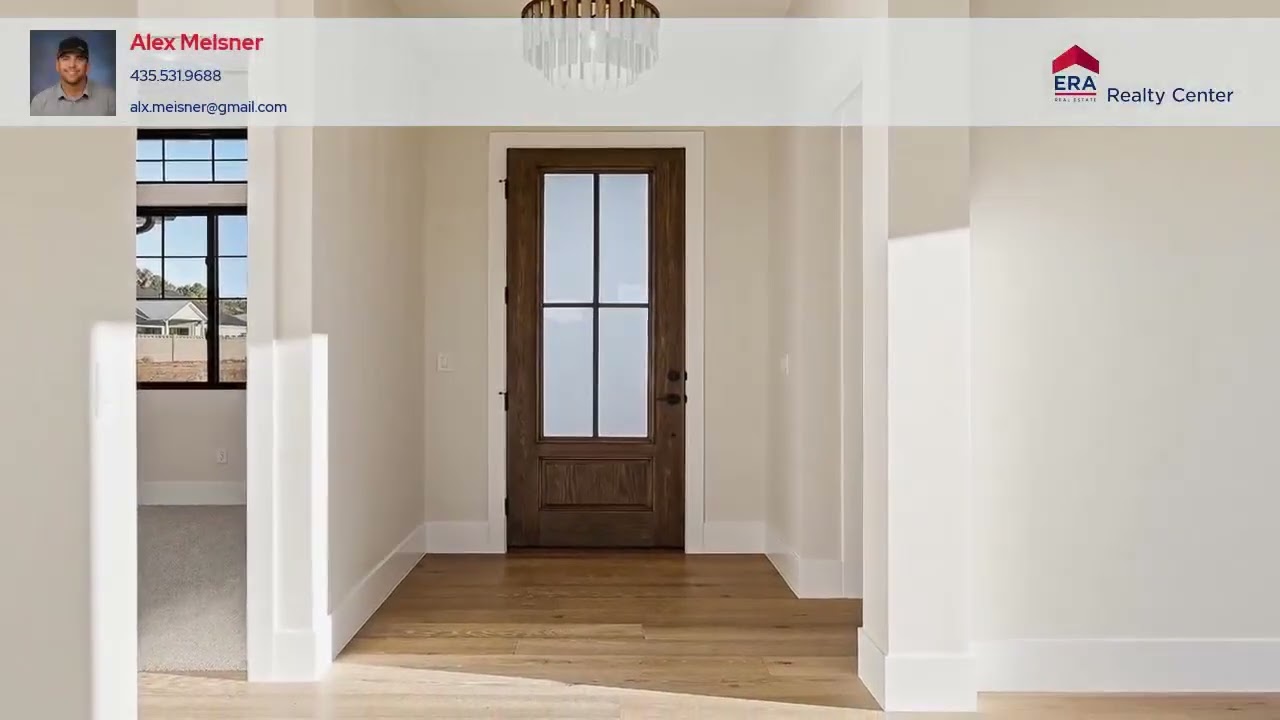 1852 S Hidden Canyon Rd, Cedar City, UT 84720
