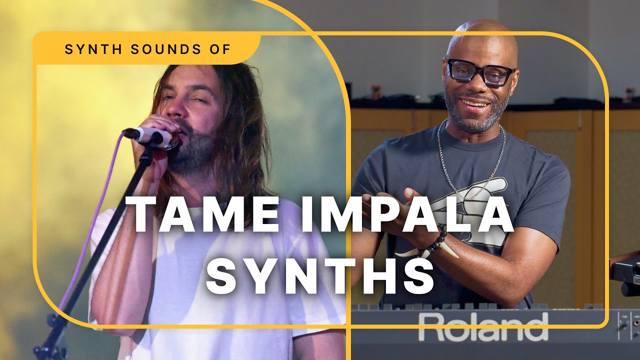 Эпизод 28. Синтезаторные звуки Tame Impala: «New Person, Same Old Mistakes», «Nangs» и «Endors Toi»
