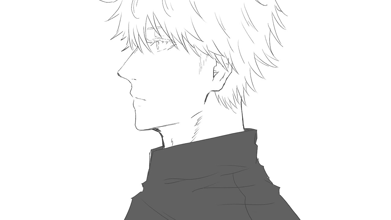【手描き呪術廻戦】それがあなたの幸せとしても