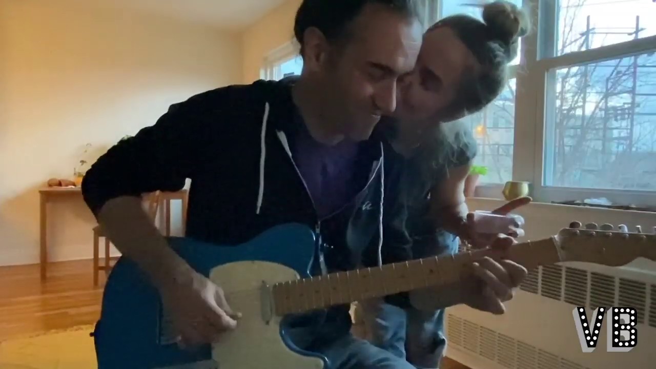 Cry To Me - Katie Webber and Aurélien Budynek (feat. Oli)