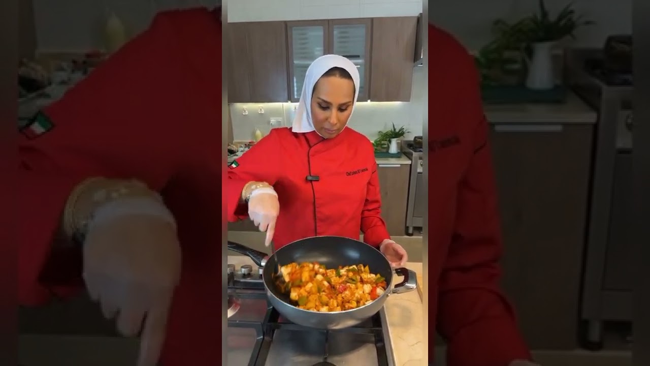 من اطباق دورة حمسات ريوق العيد المجانيه سناب حمسة الحلوم المقادير والطريقه مكتوبه اخر الفيديو