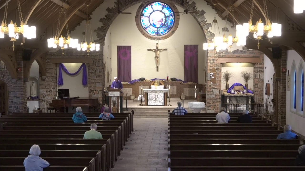 Daily Mass 9:00 AM