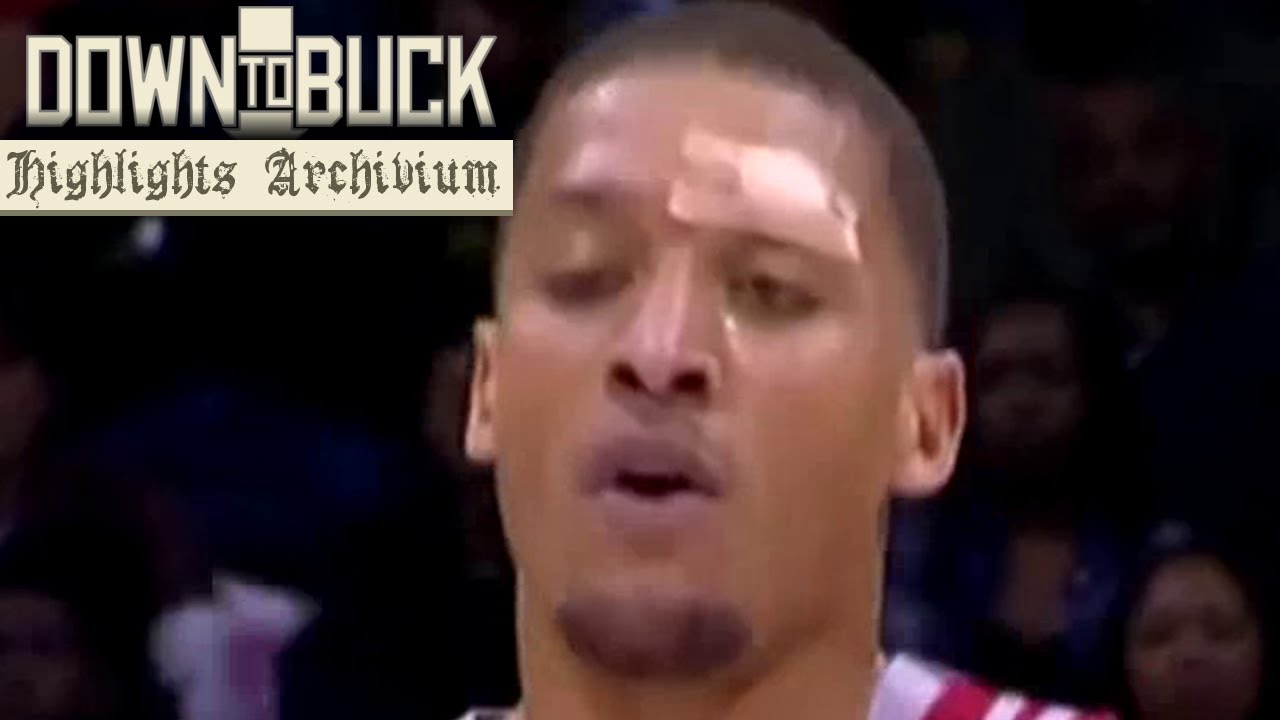 Michael Beasley 30 Points Full Highlights (3/19/2016)