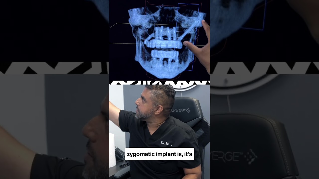 Case Review By Dr. Isaac Qureshi at Healthy Smiles of La Grange