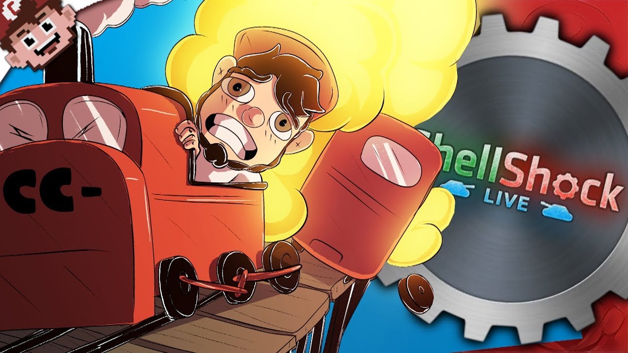 HIGH LEVEL TRAINWRECK! | Stuck in No Man's Land! (Shellshock Live w/ Friends)