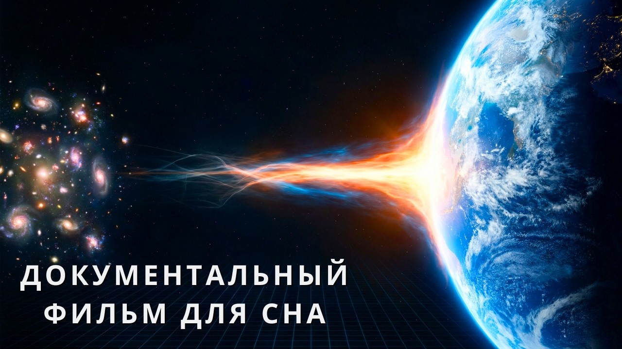 Почему даже свет СЛИШКОМ медленный, чтобы пересечь Вселенную | Документальный фильм для сна