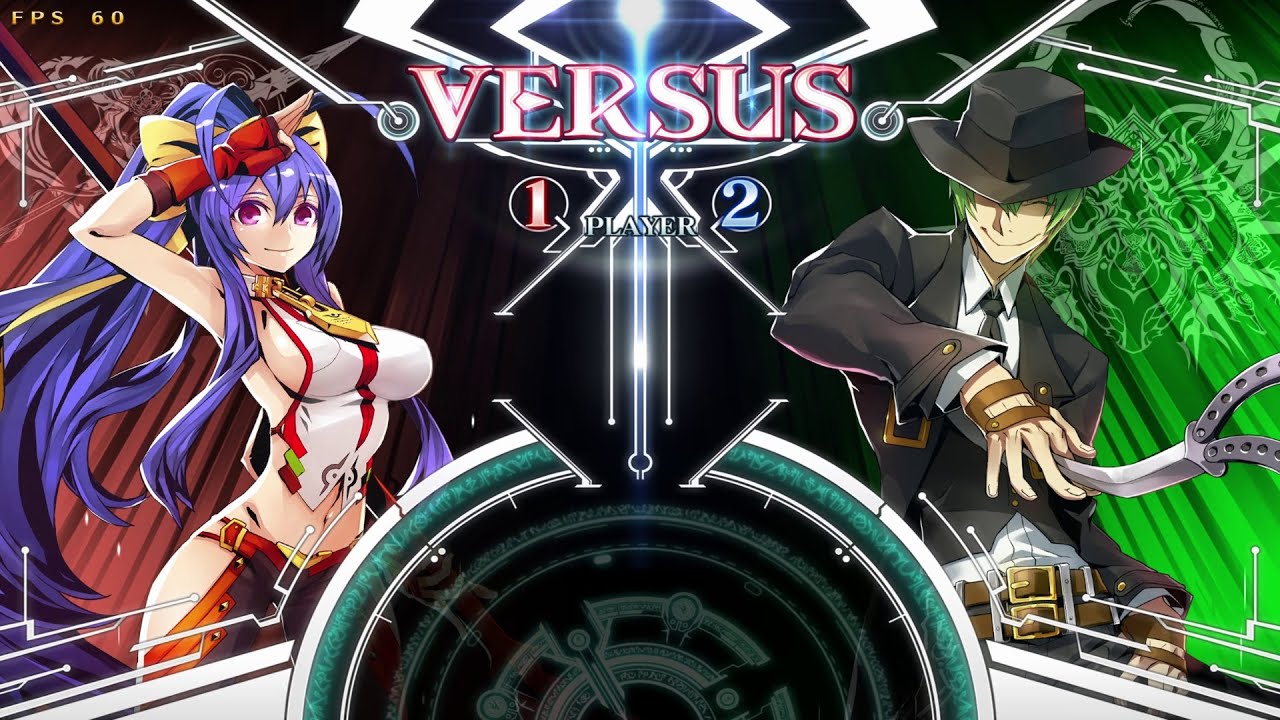 BBCF: Systematical (Hazama) vs Holo (Mai) - 01/15/2026