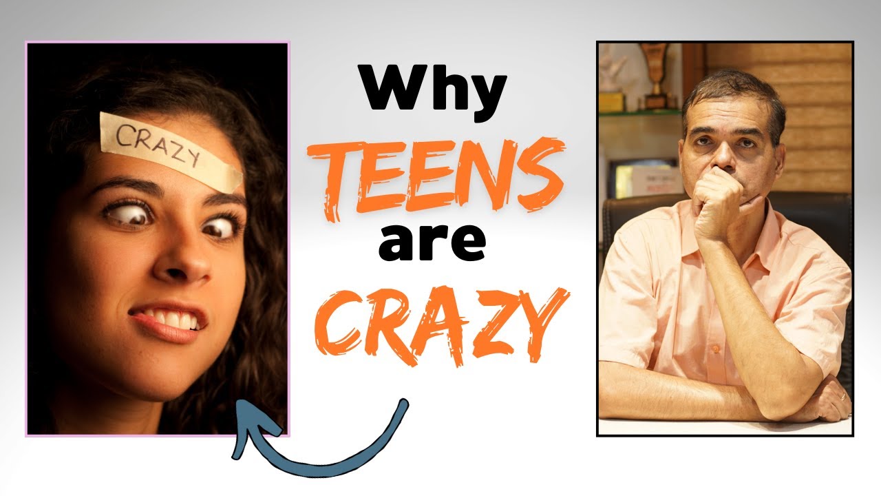 Psychology of teenagers | Dr Sandeep Patil