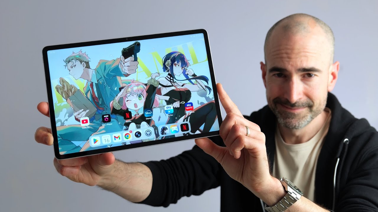 Kupić niedrogi tablet w 2025 roku? | Recenzja Honor Pad V9