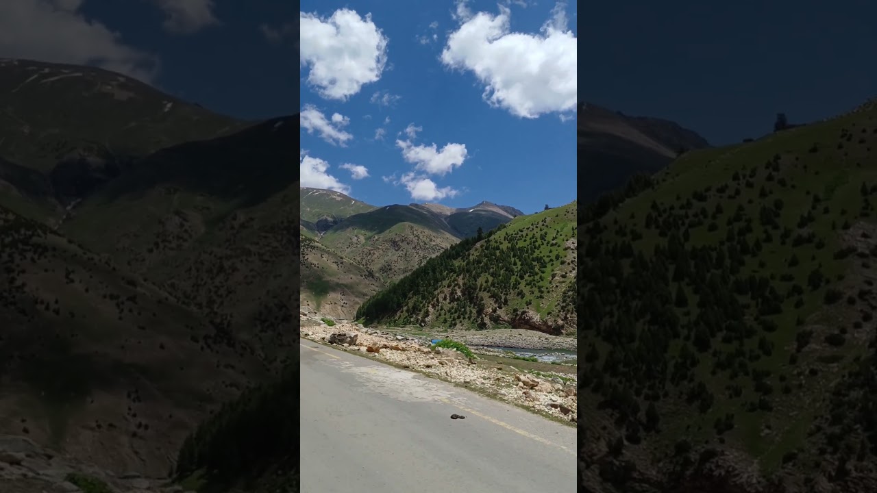 Besal Naran Valley 🇵🇰 #shorts #viralshorts #ytshorts #nature #travel #explore #trip #narankaghan