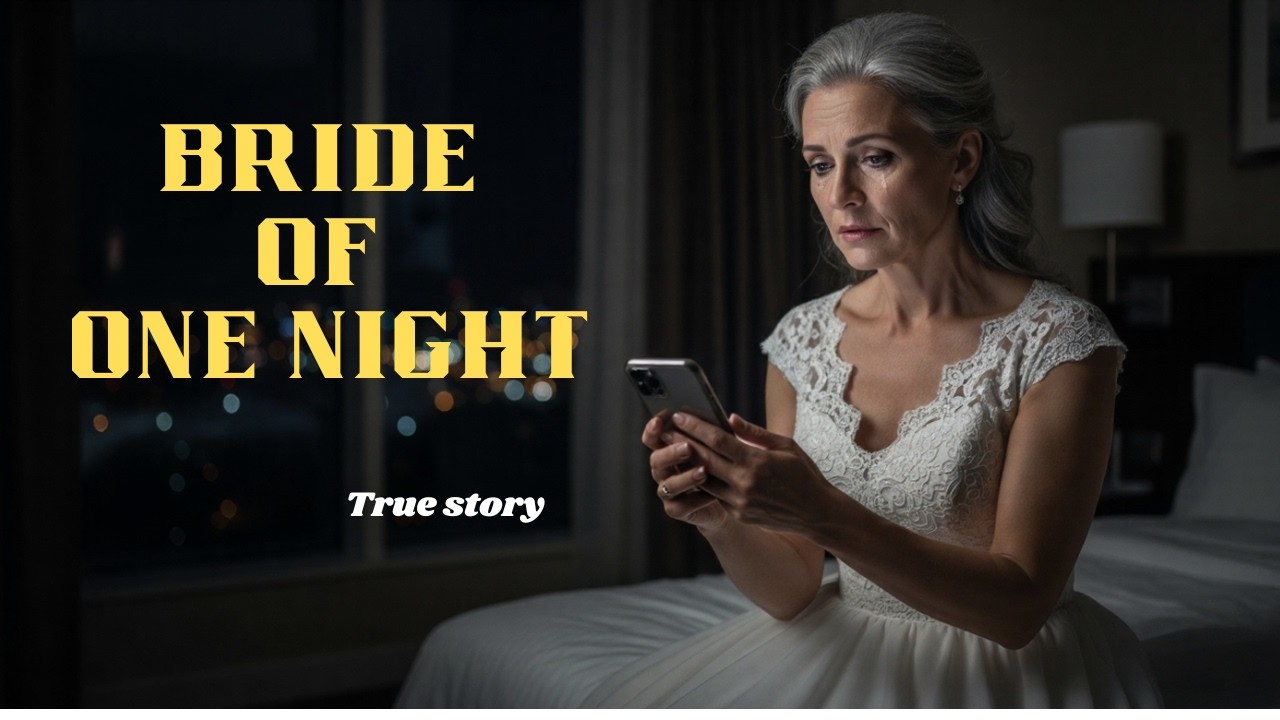 Bride of One Night: The Wedding That Ended Before Sunrise | AI Blockbuster Zone