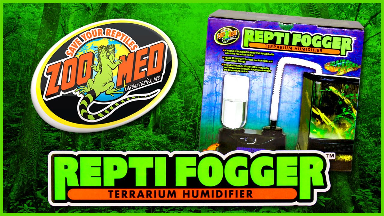 Zoo Med Repti Fogger&trade;