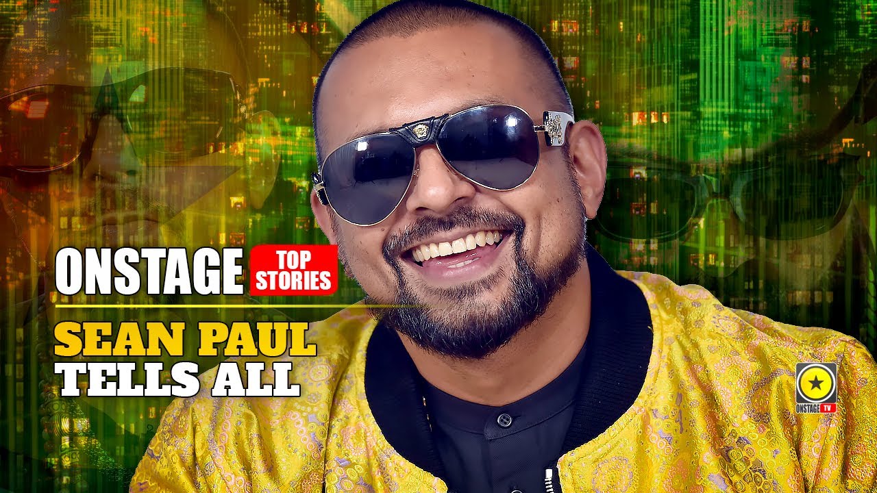 Sean Paul Tell-all: Beyonce & JayZ, Rihanna, Grammy Snub, 20 Yr Mainstream Stay & New LP