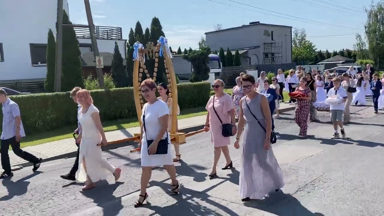 Procesja Eucharystyczna