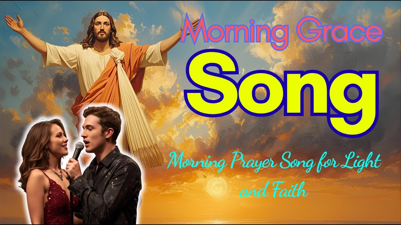 Morning Grace Songs – Awaken My Soul – Morning Prayer Song for Light and Faith
