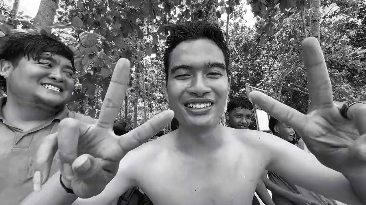 NGELENCER BARENG PAK RT