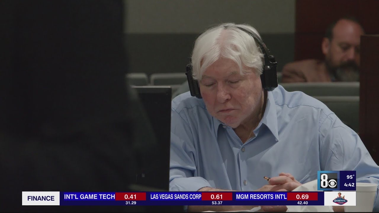 So-called 'Black Widower,' Thomas Randolph verdict announced