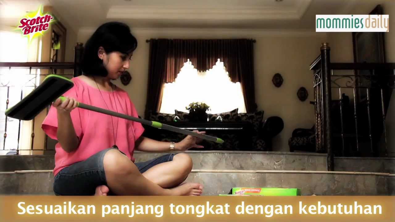 Scotch Brite Quick Sweeper