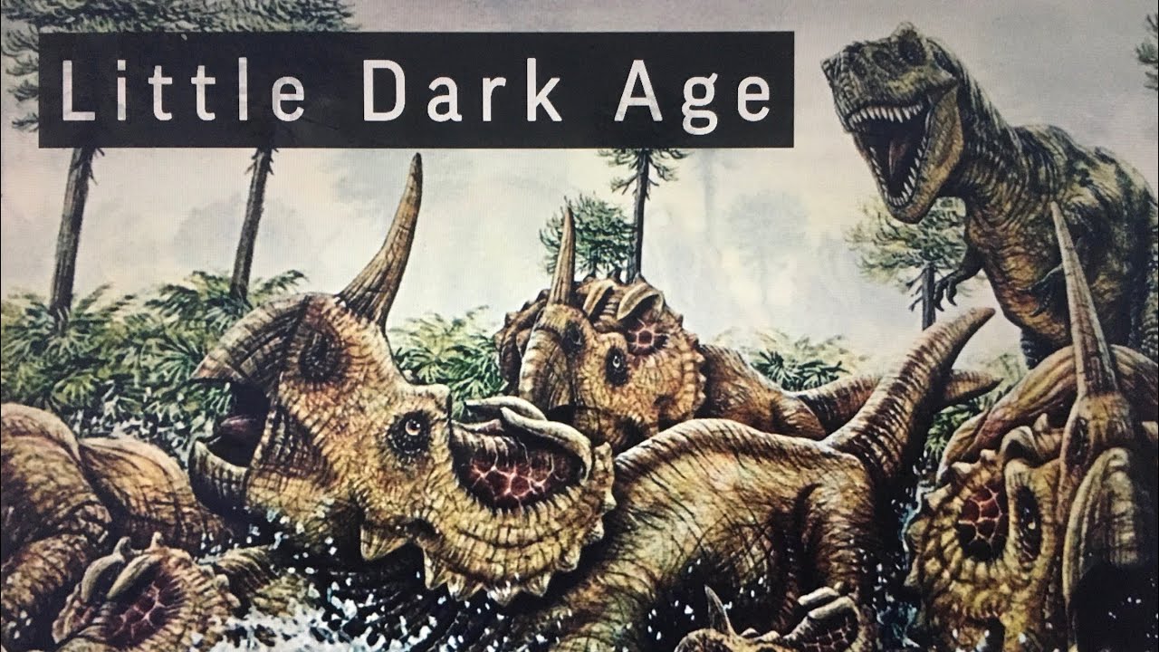 Little Dark Age of Dinosaurs