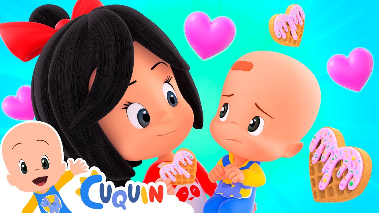 Amor e amizade - Aprenda com Cuquin