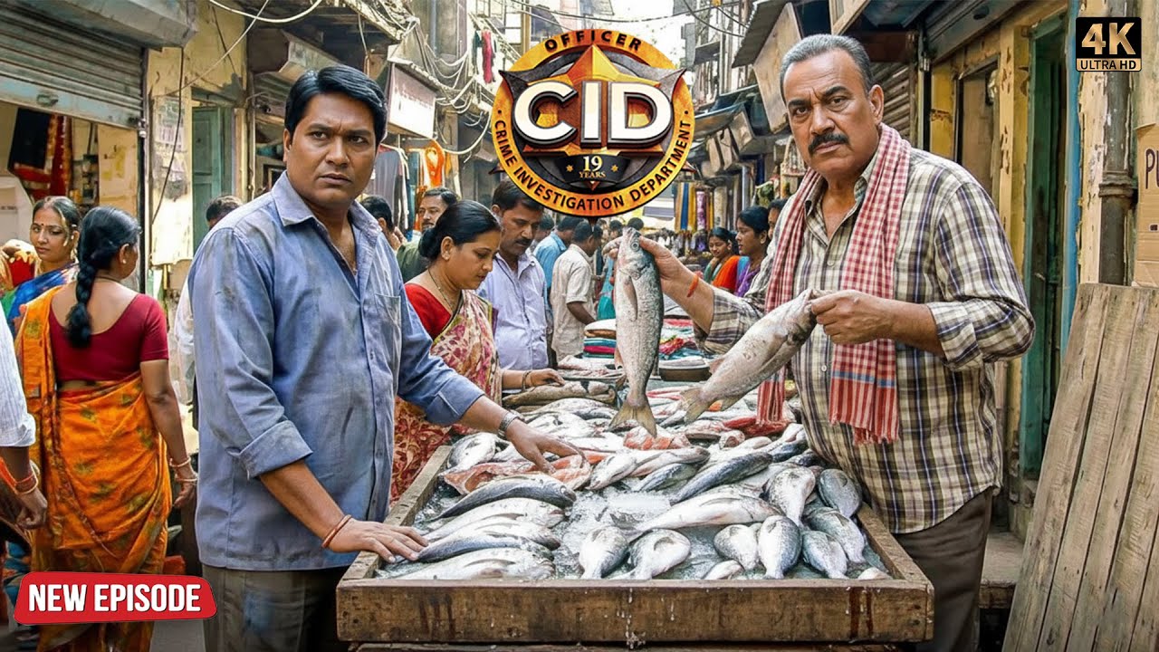 জেলেদের ছদ্মবেশে, এসিপি এবং অভিজিৎ খুনিকে খুঁজে বের করে | Best Of CID | Latest Episode 2026
