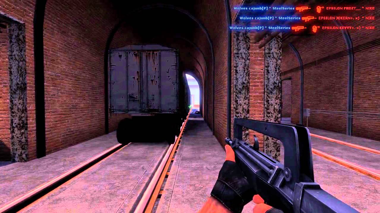 The Blast #4 - cajunb VS EPSILON - HIGHLIGHTS #2