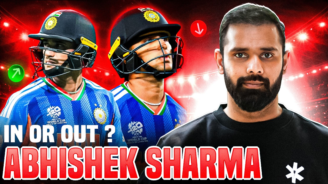 T20 WC Day 13 Review | Abhishek Sharma’s Hattrick Ducks | Pakistan Fightback | HanumaVihari #cricket