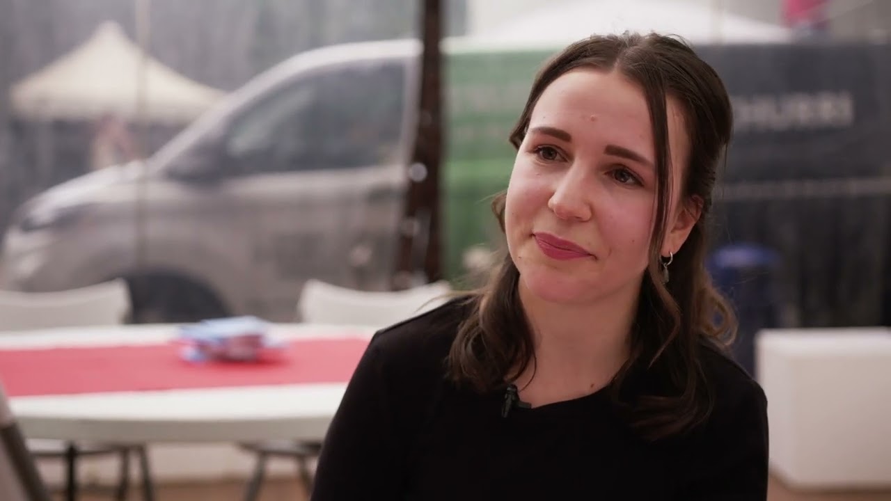 FEDERICA MANZON intervista - CHIASSOLETTERARIA 2025