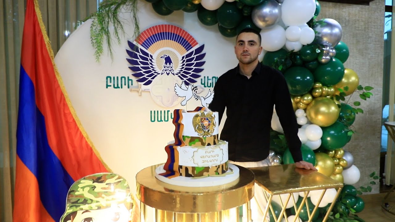Սամվելի բարի վերադարձը