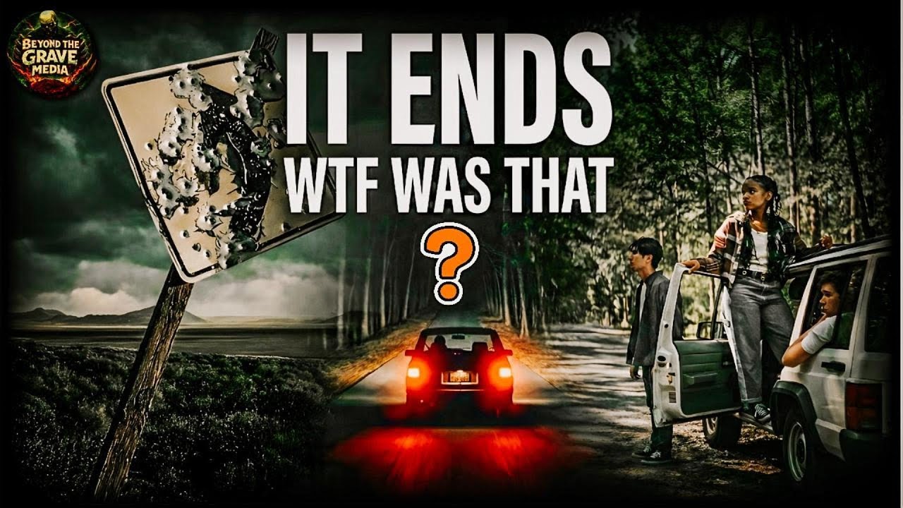 It Ends (2025) Is Pure Existential Dread