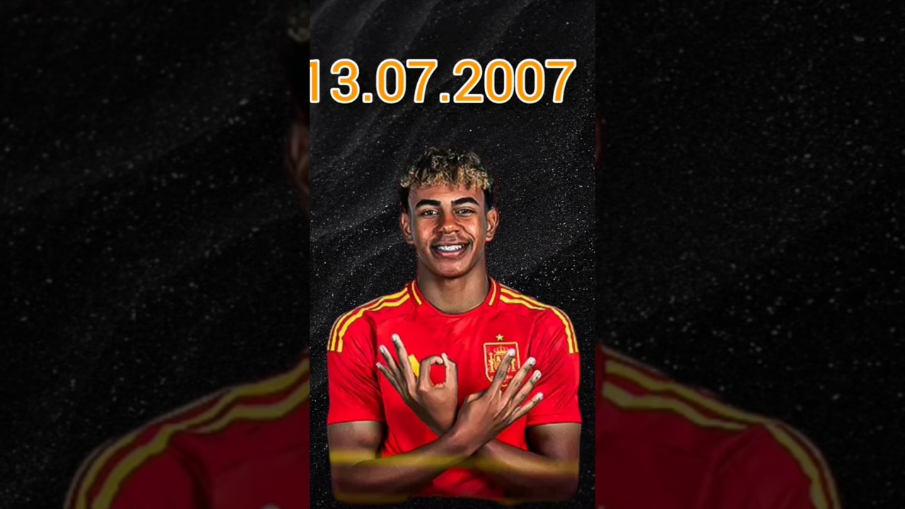 لمين يمال من اب حارك في الفلوكة الى العالمية #لمين_يمال #lamine_yamal #football #كرة #أوروبا #ترند