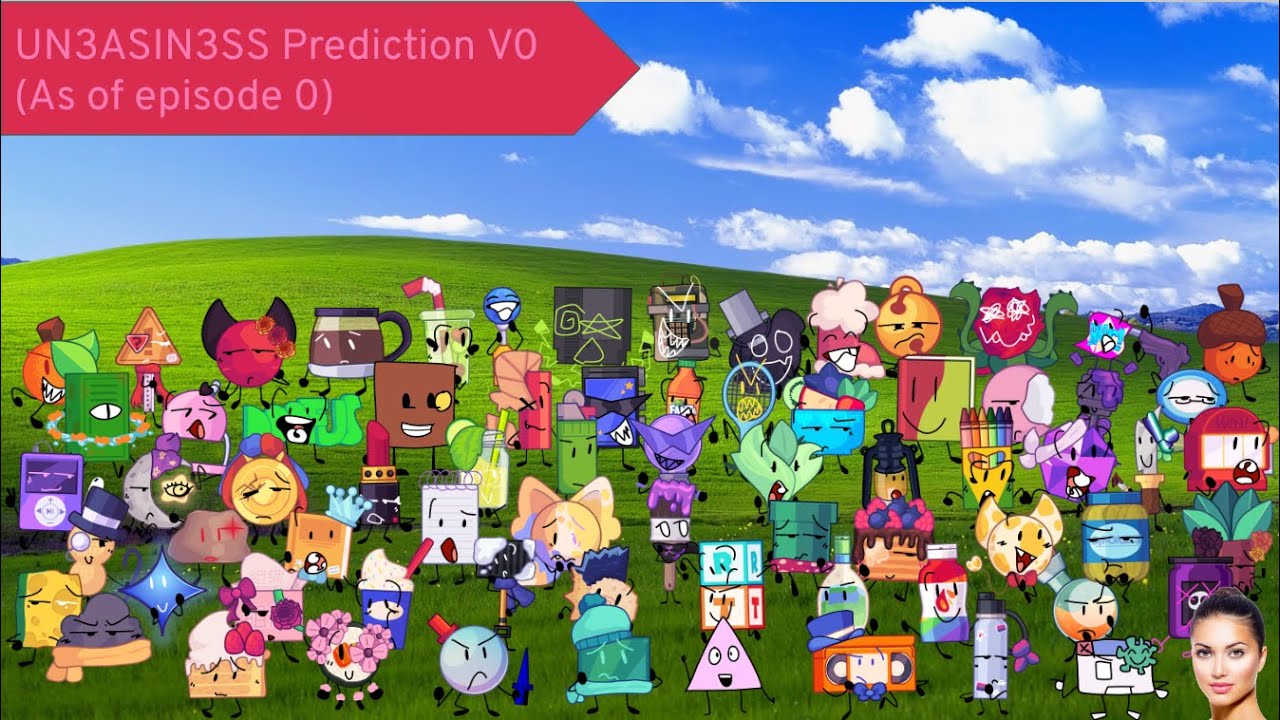 UN3ASIN3SS Prediction V0 (As of episode 0)
