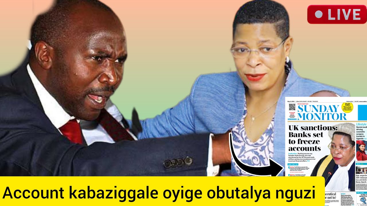 BANNANGE! SSEKIKUBO ALEMEDDEKO! ANITA AMONG YEJJUSA OKUBBA AMABAATI GE KARAMOJA
