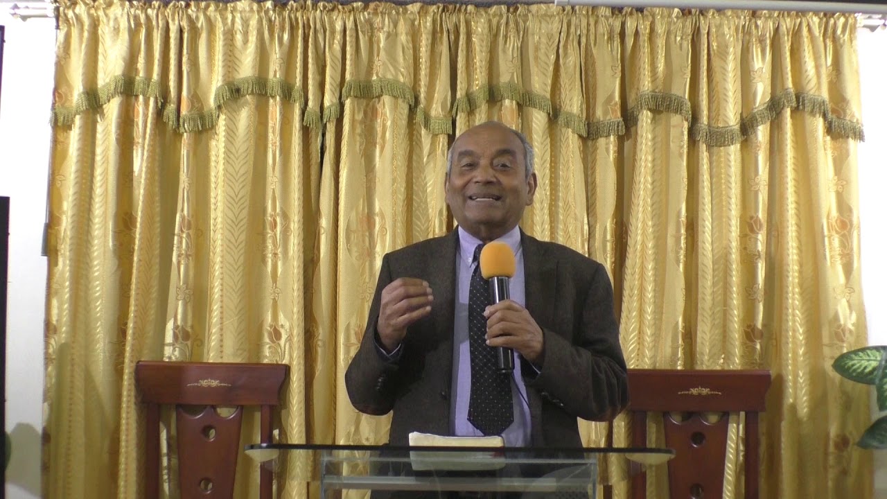 Salida al campo y confianza en Dios / Pastor Norberto Restrepo