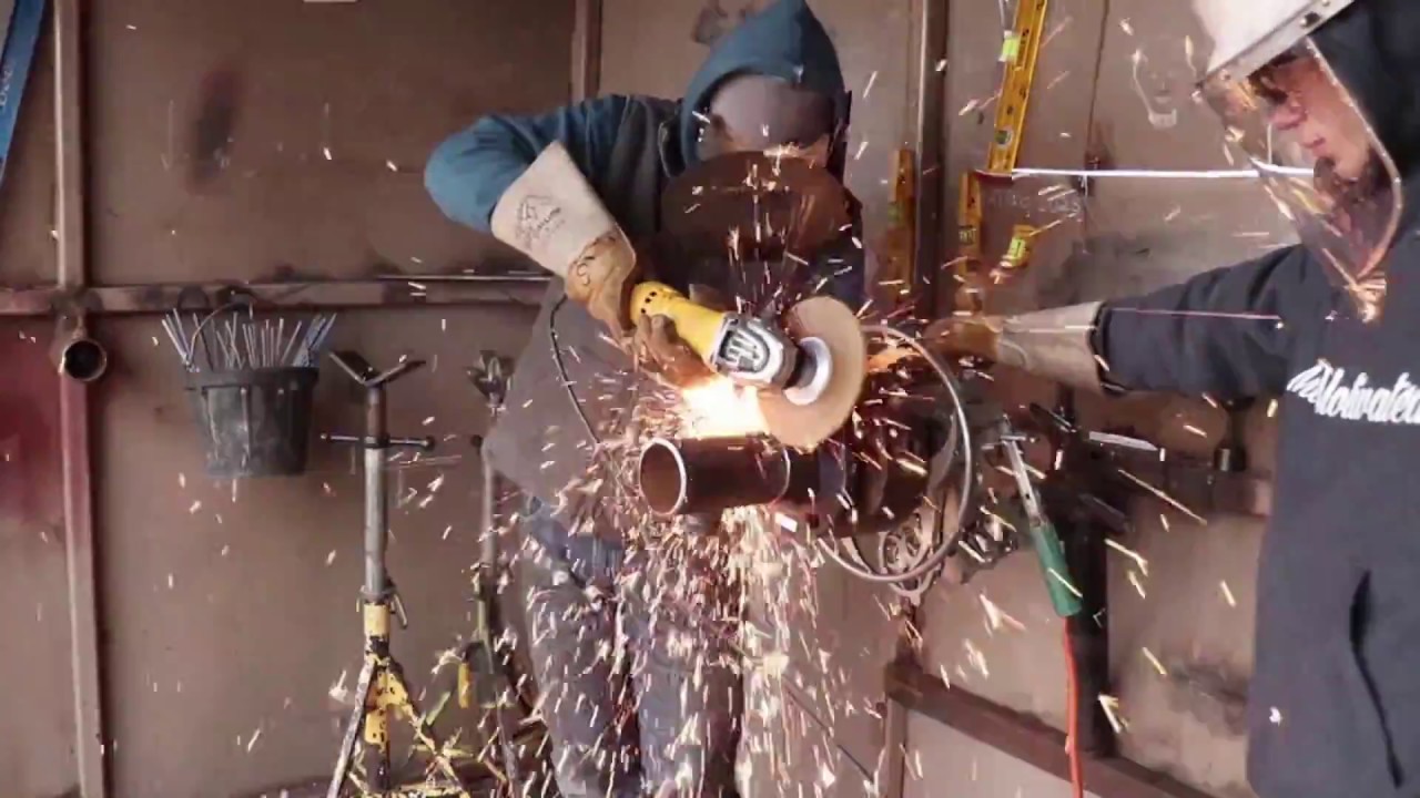 Советы по сварке: почему фланцы с двумя отверстиями? PipeFitter