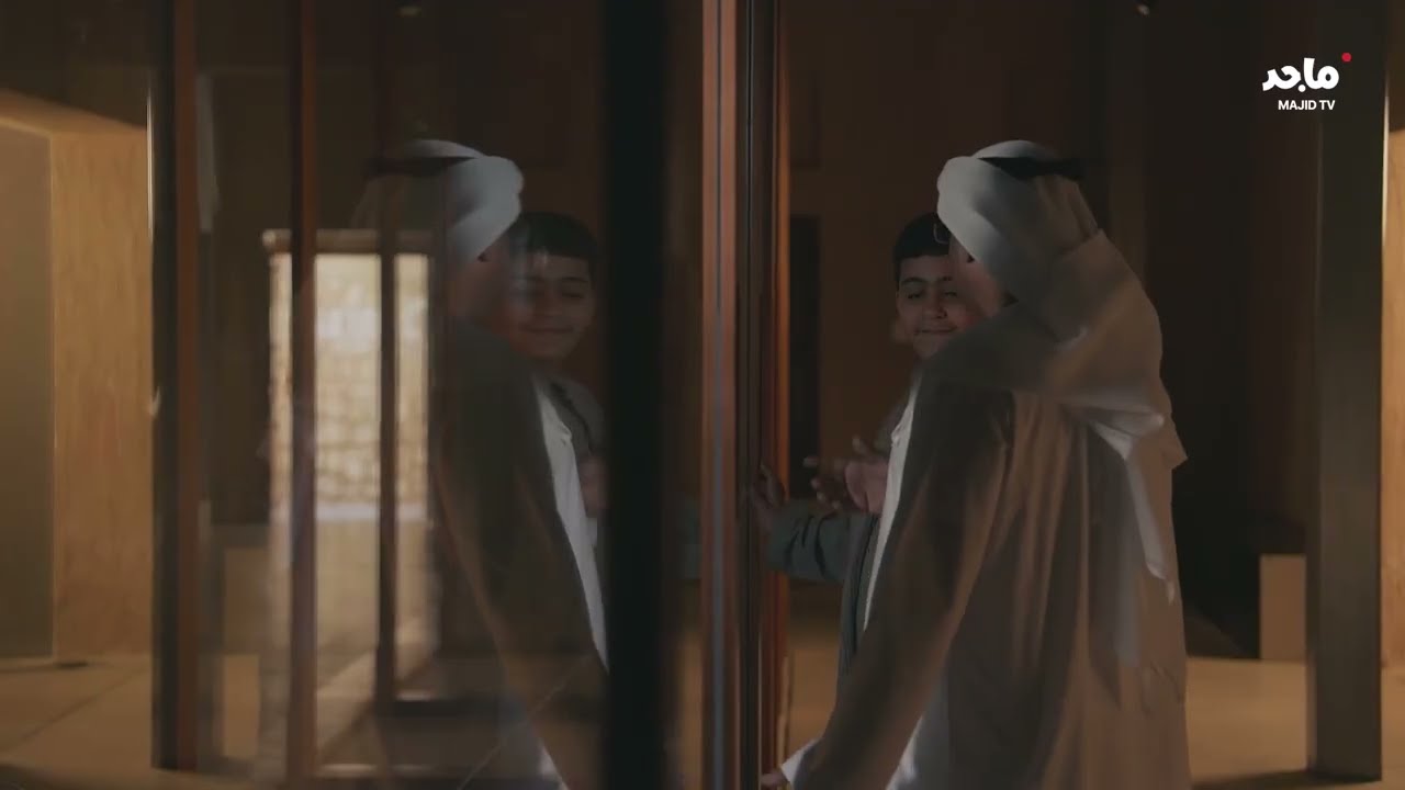 مستكشف ماجد|| متحف الشندغة