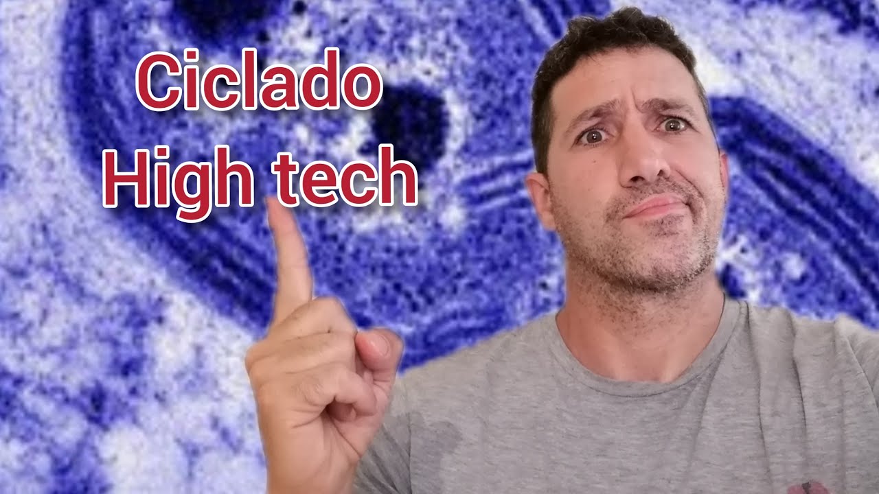 Ciclado plantado high tech