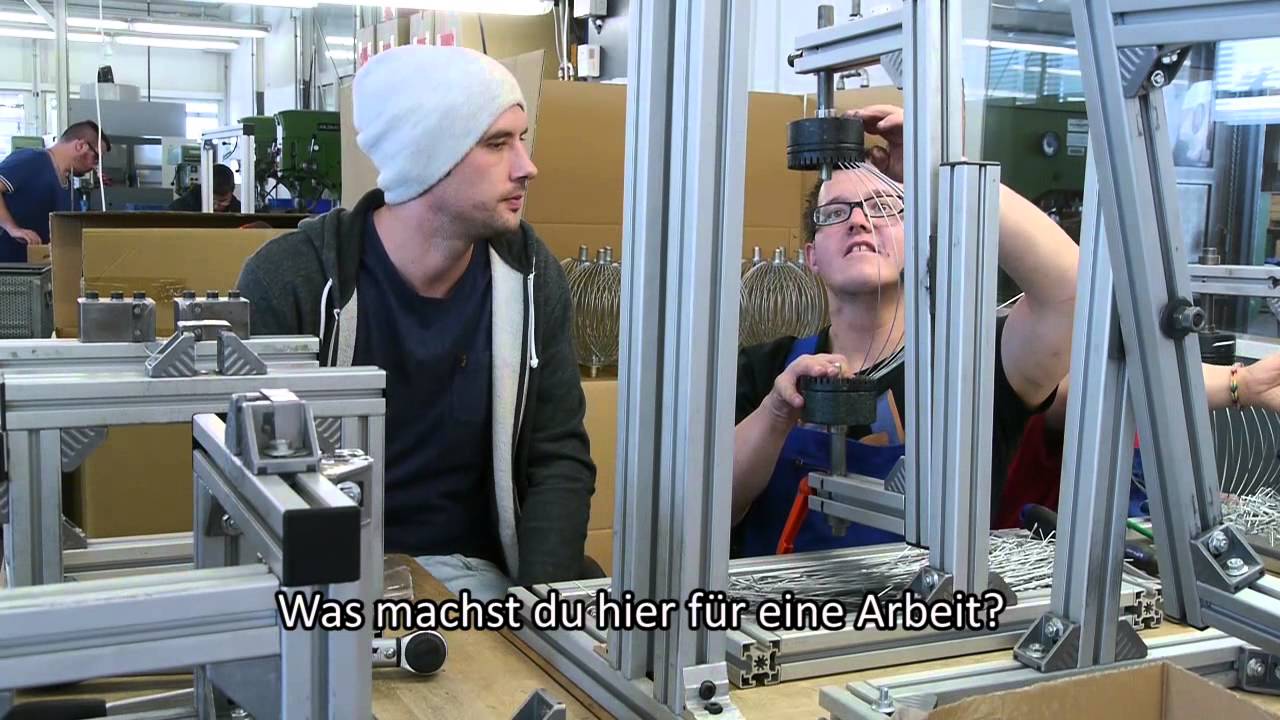 Marco geht seinen Weg