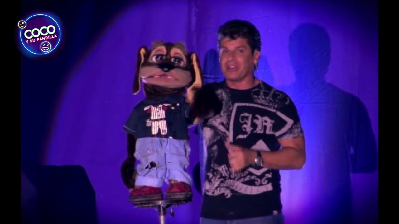 COCO Y SU PANDILLA - CAP 18    //COMEDIA DE VIDA //MENSAJE DE VIDA